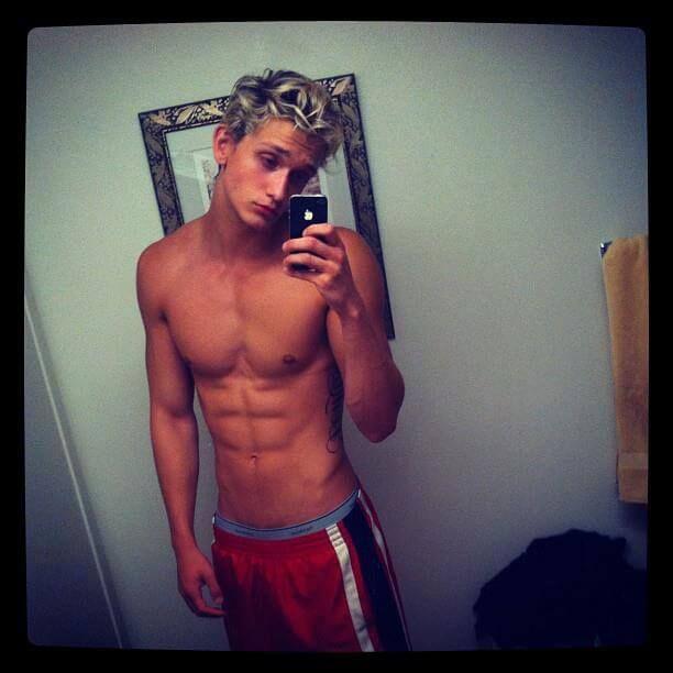 Cody_Saintgnue_teen_wolf_hot