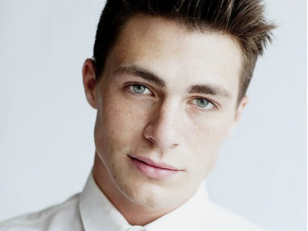 Colton Haynes è gay : il coming out su Tumblr