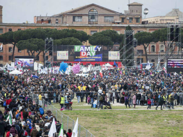 Il peggio del Family Day 2016