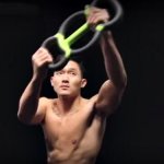 Nyle DiMarco, Dustin McNeer e altri di ANTM in uno spot fitness - Thumbnail