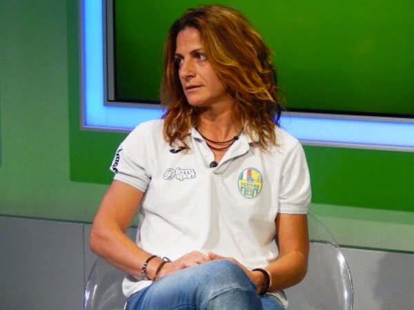 Intervista a Patrizia Panico: omofobia, gender e sessismo nello sport - Patrizia panico risponde 2 2 - Gay.it