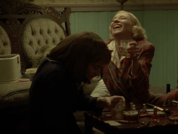 #CinemaSTop Oscars 2016 Nominations: Carol 6 ma The Revenant ben 12 - Rooney Mara e Cate Blanchett home 2 - Gay.it
