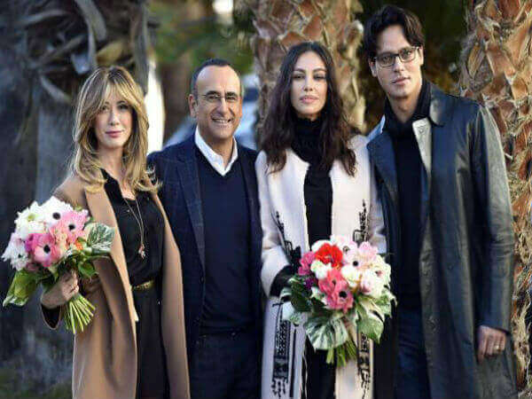 Gaffe clamorosa di Gabriel Garko: “L’anno scorso ha vinto Fragola”