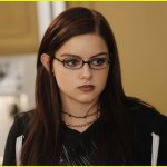 ariel_winter_modern_family_goth - Thumbnail