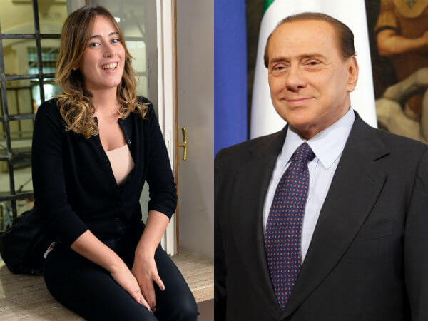 Boschi: sì a stepchild adoption. Berlusconi: libertà di coscienza