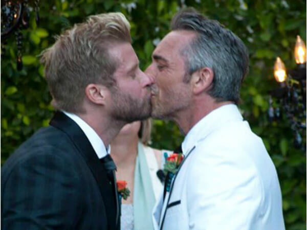 brandon_liberati_craig_ramsay_kiss_newlyweds_.3_the_first_year