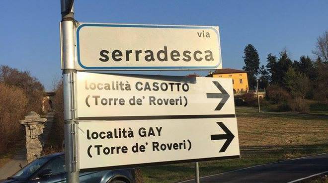Benvenuti in località "gay". Accade a Bergamo.