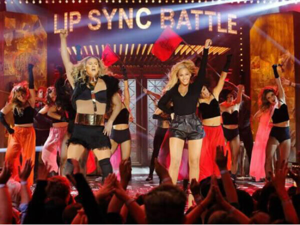 Channing Tatum è la nuova Beyoncè in Lip Sync Battle