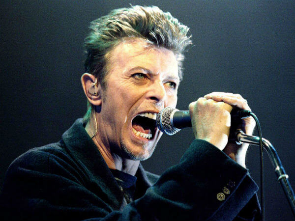Top ten: gallery e video in ricordo di David Bowie