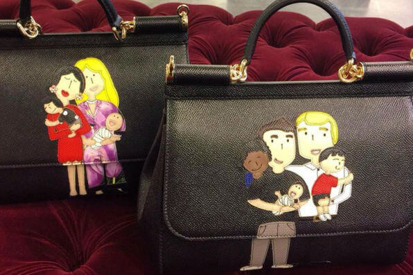 Dolce e Gabbana pro omogenitorialità: dobbiamo crederci? - dolce gabbana base - Gay.it