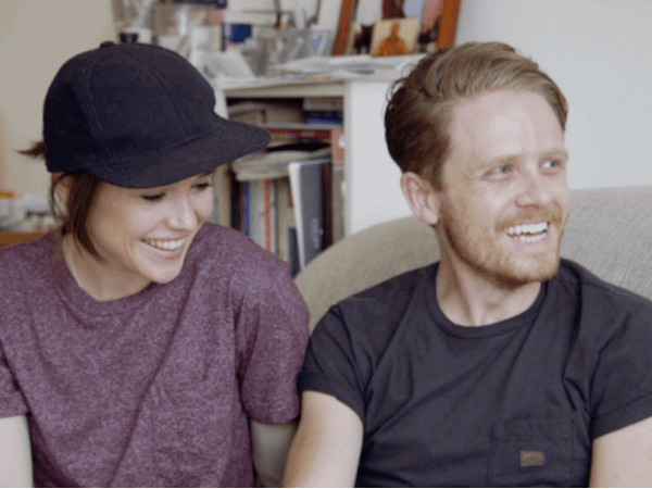 Ellen Page alla scoperta dei gay nel mondo in ‘Gaycation’