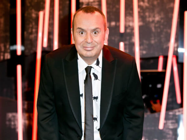 Fabio Canino: “Il mio governo gay (senza Adinolfi)!”