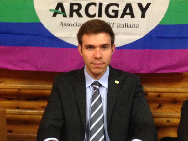 Gabriele Piazzoni (Arcigay): sabato saremo in 72 piazze italiane - gabriele piazzoni base3 2 - Gay.it