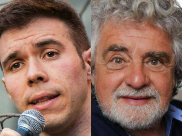 Arcigay a Beppe Grillo: “ci aiuti a salvare le unioni civili”