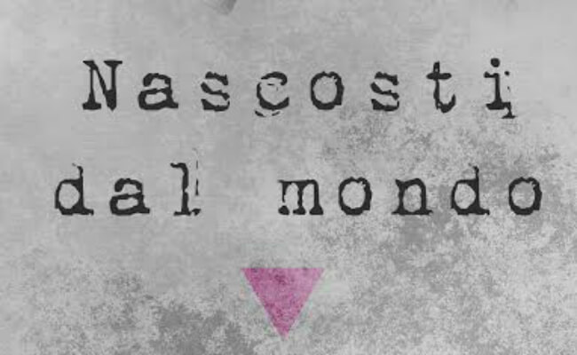 Un romanzo sugli orrori dell’omocausto: “Nascosti dal mondo”