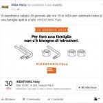 Il Family Day dell'Ikea: non servono istruzioni per fare una famiglia - Thumbnail