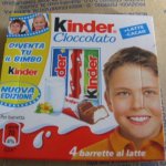 Il bimbo dell'ovetto Kinder si è fatto uomo: e che uomo! - Thumbnail