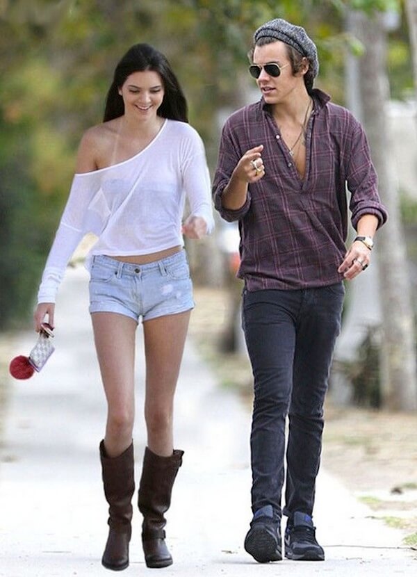 Kendall Jenner lesbica, bi, etero o soltanto queer?