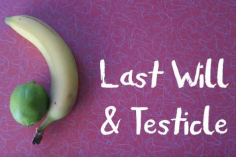 Last Will & Testicle: webserie gay comica sul cancro al testicolo - last will testicle webserie gay comica - Gay.it