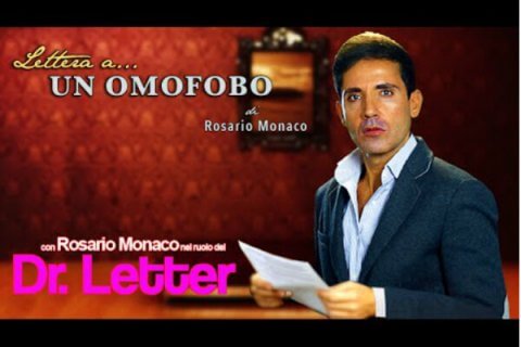 LETTERA A...UN OMOFOBO: l'amore di un padre verso il figlio gay - lettera a un omofobo rosario monaco - Gay.it