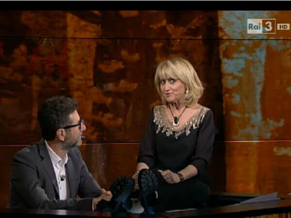 Luciana Littizzetto contro ‘Family Day’ e pro Unioni Civili