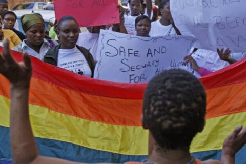 "I gay dovrebbero essere uccisi!" afferma un politico del Malawi - malawi gay diritti africa manifestazione 2 - Gay.it
