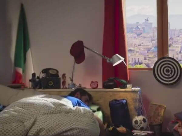 Italia Svegliati! Lo spot di Naked Panda per il 23 gennaio