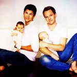 neil_patrick_harris_david_burtka_family - Thumbnail