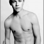 one_direction_niall_horan_fisico_sexy - Thumbnail