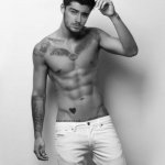 one_direction_zayn_malik_fisico_sexy - Thumbnail
