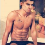 one_direction_zayn_malik_fisico_sexy - Thumbnail