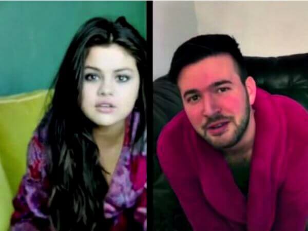 Parodia al maschile di ‘Good For You’ di Selena Gomez