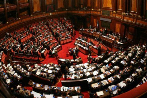 Unioni civili, votazioni rinviate a dopo il Family Day - senato base 8 - Gay.it