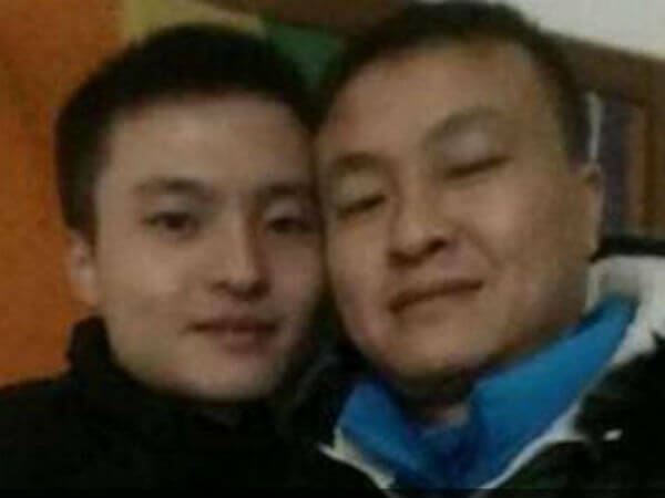 Cina verso il matrimonio gay? Un tribunale accetta un ricorso - sun wenlin cina matrimonio 2 - Gay.it