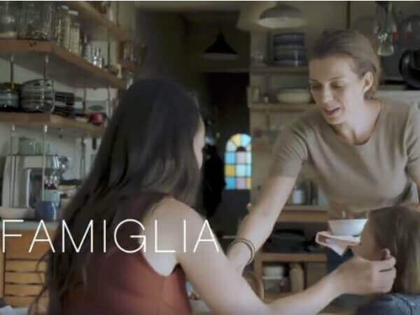 Toyota sostiene la famiglia omogenitoriale nel nuovo spot