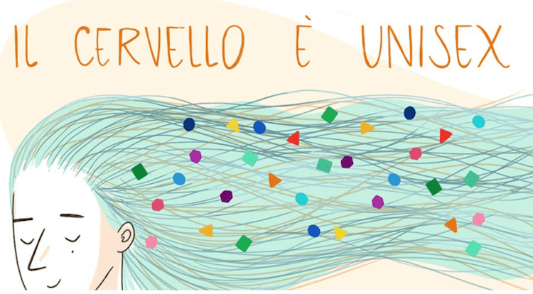 Il cervello è unisex! #educarealledifferenze