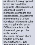 Ecco l'sms che sbugiarda i grillini: erano a favore del canguro - Thumbnail