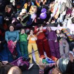 Piazza Duomo a Milano strapiena per #temposcaduto - Thumbnail