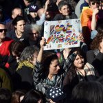 Piazza Duomo a Milano strapiena per #temposcaduto - Thumbnail