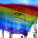Piazza Duomo a Milano strapiena per #temposcaduto - Thumbnail