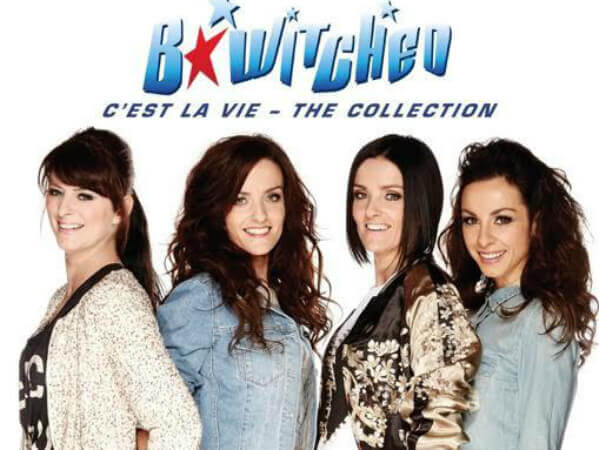B*Witched: la girl band irlandese di "C'est La Vie" torna con un 'Best Of' - Bwitched - Gay.it