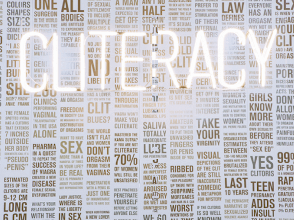 Cliteracy: la clitoride deve essere conosciuta - Cliteracy 0 - Gay.it