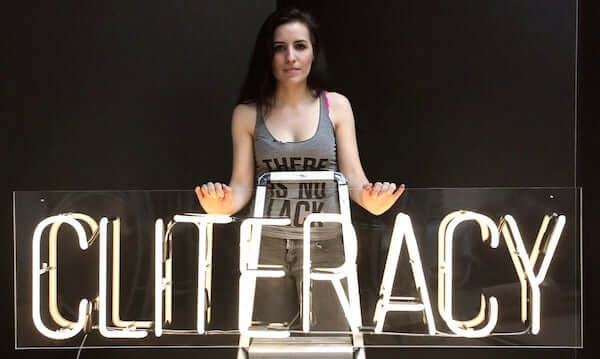 Cliteracy: la clitoride deve essere conosciuta