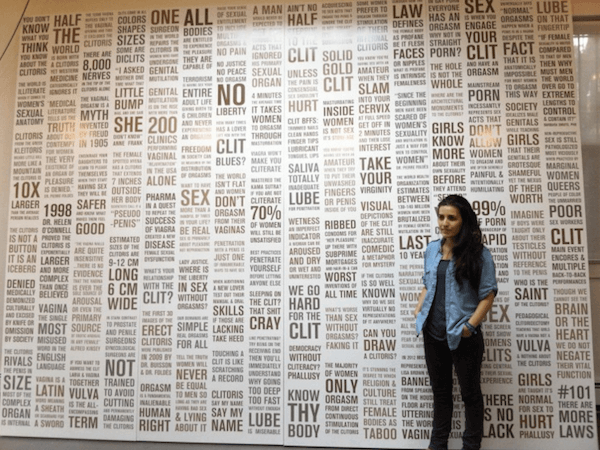 Cliteracy: la clitoride deve essere conosciuta