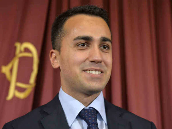 Luigi Di Maio su stepchild: prima ni, poi sì, poi no, poi boh - LUIGI DI MAIO 1 - Gay.it