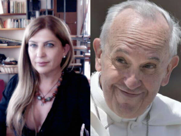 Botta e rispostra tra Presidente Arcigay Salerno e Papa Francesco