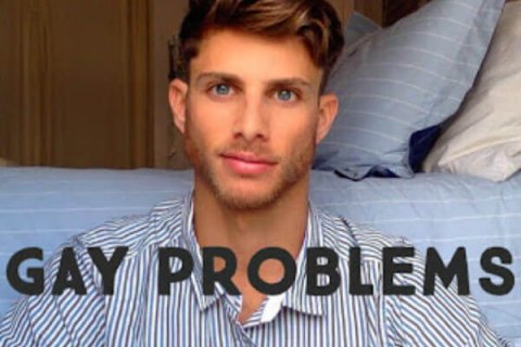 Barrett Pall, gay blogger: "Basta con i nomignoli al femminile!" - barrett pall gay problems - Gay.it