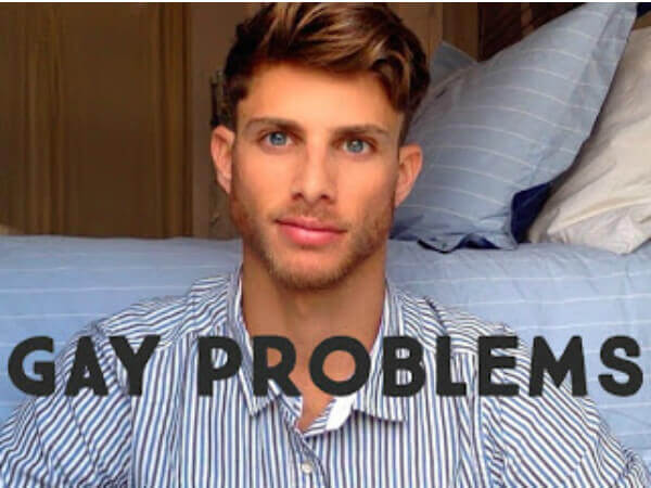 Barrett Pall, gay blogger: "Basta con i nomignoli al femminile!" - barrett pall gay problems - Gay.it