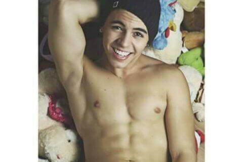 Biel: le foto più sexy del 19enne cantante brasiliano - biel cantante brasiliano 12 1 - Gay.it