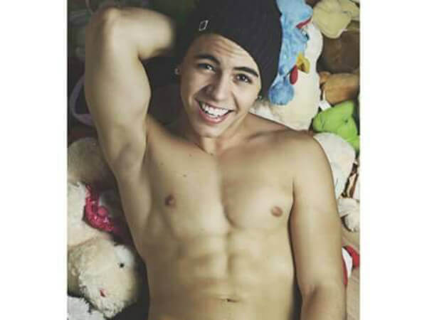 Biel: le foto più sexy del 19enne cantante brasiliano - biel cantante brasiliano 12 1 - Gay.it